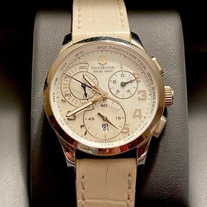 Swiss Army Victorinox Women’s Chronograph Watch